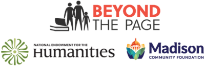 Logos: Beyond the Page, National Endowment for the Humanities, Madison Community Foundation