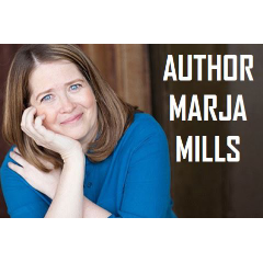 Author Marja Mills