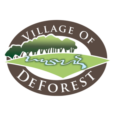 Village of DeForest Logo