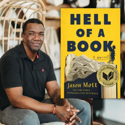 Author Jason Mott