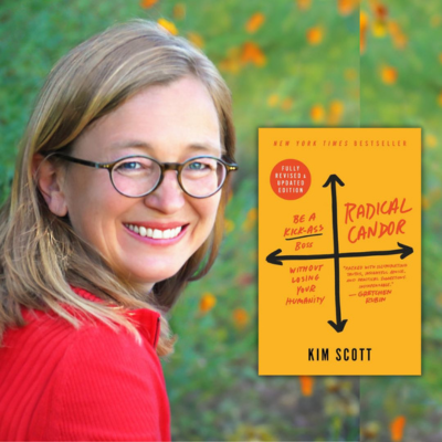 Author Kim Scott