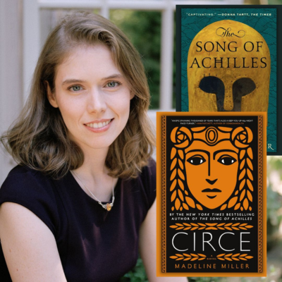 Author Madeline Miller