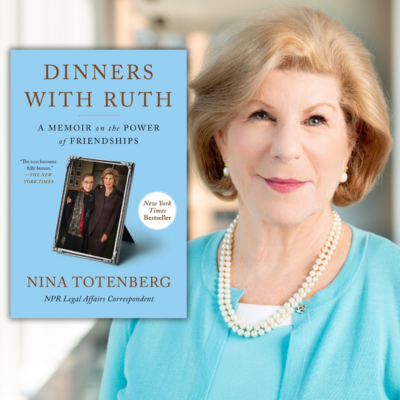 NPR Legal Affairs Correspondent Nina Totenberg