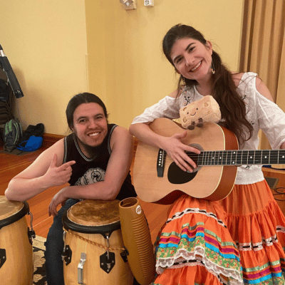 Angela Puerta Duo