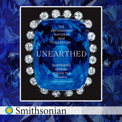 Book Cover: Unearthed by Dr. Jeffery Post