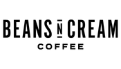 Beans 'n Cream Coffee Logo