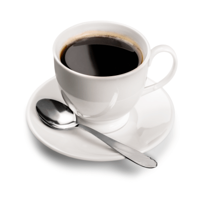 Cup of coffee