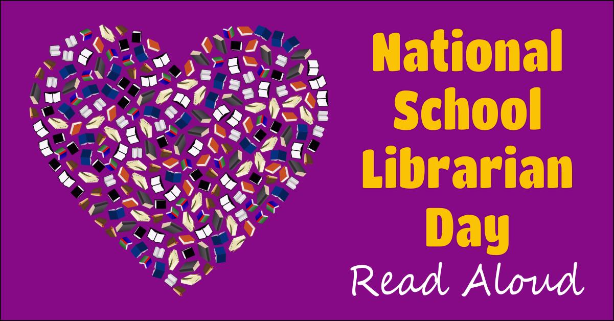 National School Librarian Day Read Aloud DeForest Area Public Library