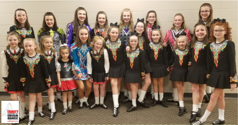 Trinity Irish Dancers